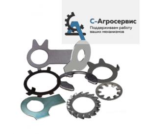 Стопорные шайбы гост 11872 89